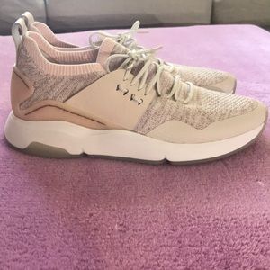 Cole Haan Womens Zerogrand Training Shoes Pink W16025 Size 8B